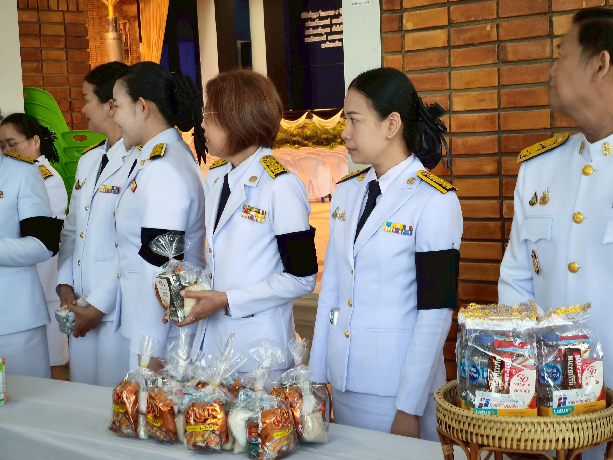 title - ส.ป.ก.จันทบุรี เข้าร่วมพิธีบำเพ็ญกุศล ถวายเป็นพระกุศลแด่ สมเด็จพระเจ้าลูกเธอ เจ้าฟ้าพัชรกิติยาภา นเรนทิราเทพยวดี กรมหลวงราชสาริณีสิริพัชร มหาวัชรราชธิดา